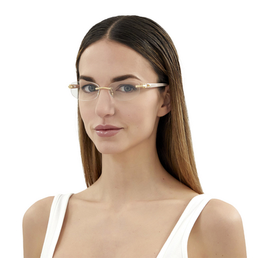 Eyeglasses Cartier CT0318O Mia Burton