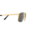 Cartier CT0322S Sunglasses 003 gold - product thumbnail 3/4