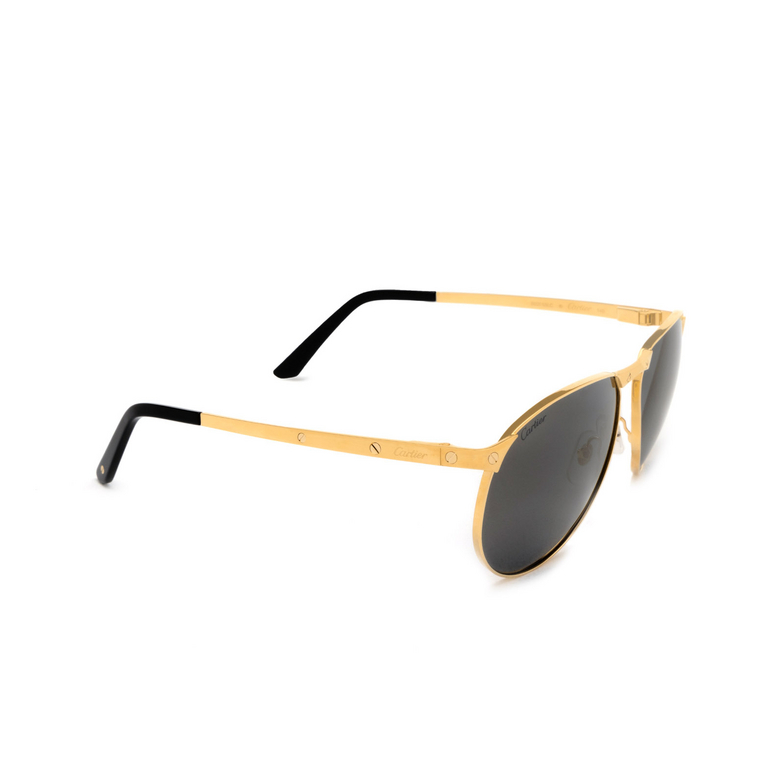 Cartier CT0323S Sunglasses 003 gold - 2/4