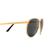 Cartier CT0323S Sunglasses 003 gold - product thumbnail 3/4