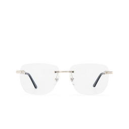 Gafas graduadas Cartier CT0336O 002 silver