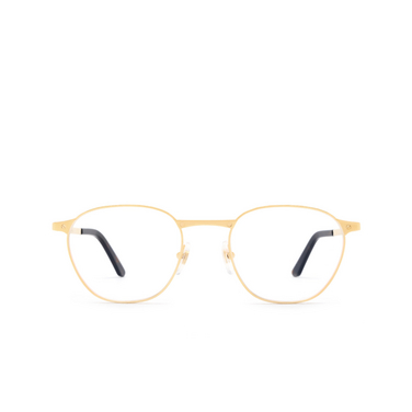 Cartier CT0337O Eyeglasses 001 gold - front view