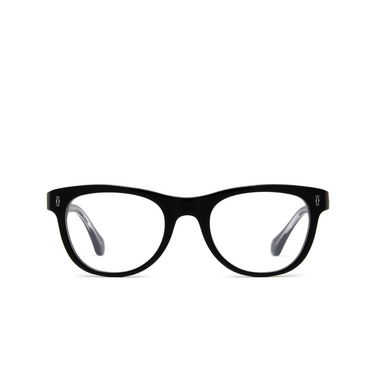 Cartier CT0340O Eyeglasses 004 black - front view