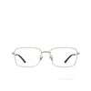 Cartier CT0347O Eyeglasses 002 silver - product thumbnail 1/4
