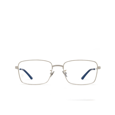 Cartier CT0347O Eyeglasses 002 silver - front view