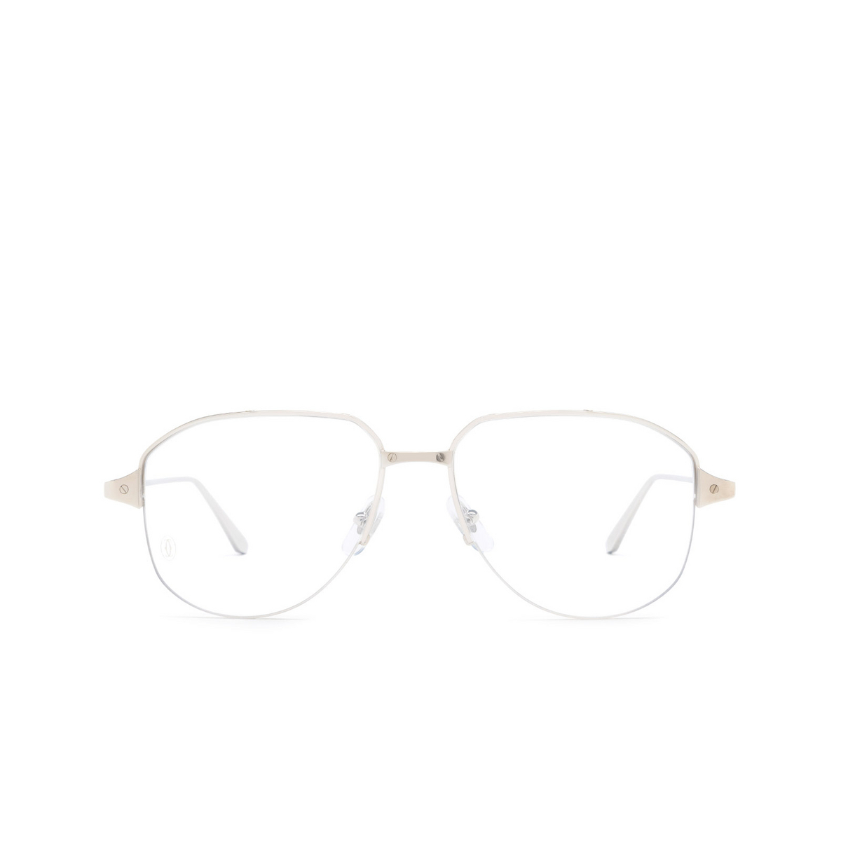 Cartier eyeglasses - Mia Burton
