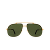 Cartier CT0353S Sunglasses 002 gold - product thumbnail 1/4