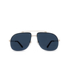 Cartier CT0353S Sunglasses 003 silver - product thumbnail 1/4