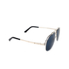 Cartier CT0353S Sunglasses 003 silver - product thumbnail 2/4