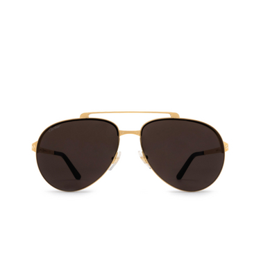 Cartier CT0354S Sunglasses 001 gold - front view