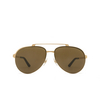 Cartier CT0354S Sunglasses 004 gold - product thumbnail 1/4