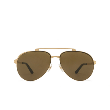 Cartier CT0354S Sunglasses 004 gold - front view