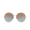 Cartier CT0360S Sunglasses 003 gold - product thumbnail 1/4