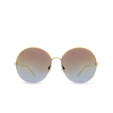 Cartier CT0360S Sunglasses 003 gold - front view