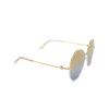 Cartier CT0360S Sunglasses 003 gold - product thumbnail 2/4
