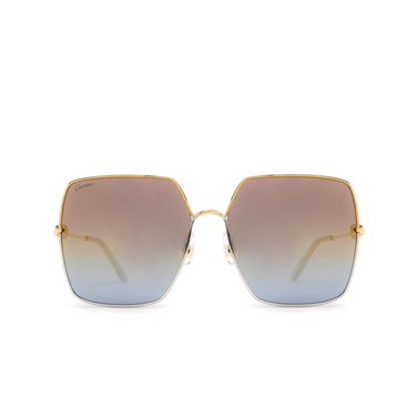 Cartier CT0361S Sunglasses 003 gold - front view