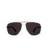 Cartier CT0365S Sunglasses 001 silver - product thumbnail 1/4
