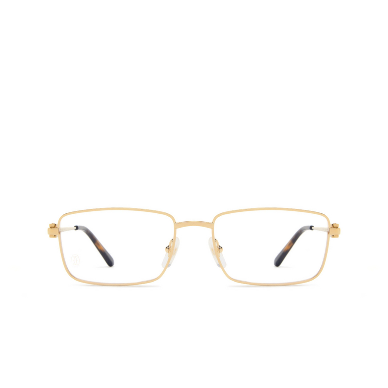 Cartier CT0369O Eyeglasses 002 gold - 1/4