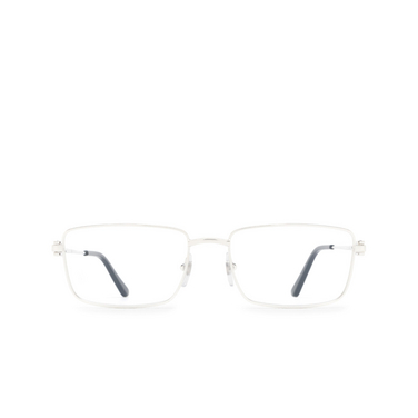 Cartier CT0369O Eyeglasses 003 silver - front view