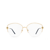 Cartier CT0370O Eyeglasses 001 gold - product thumbnail 1/4