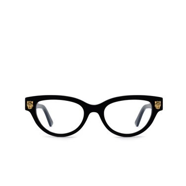Cartier CT0372O Eyeglasses 001 black - front view