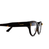 Cartier CT0372O Korrektionsbrillen 002 havana - Produkt-Miniaturansicht 3/4