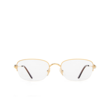 Cartier CT0374O Eyeglasses 001 gold - front view