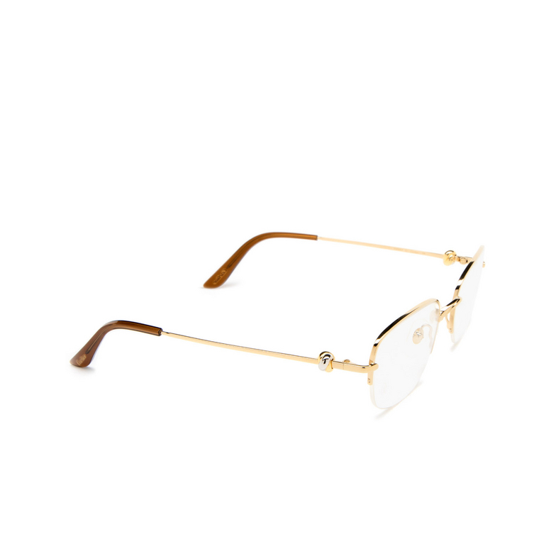 Cartier CT0374O Eyeglasses 001 gold - 2/4