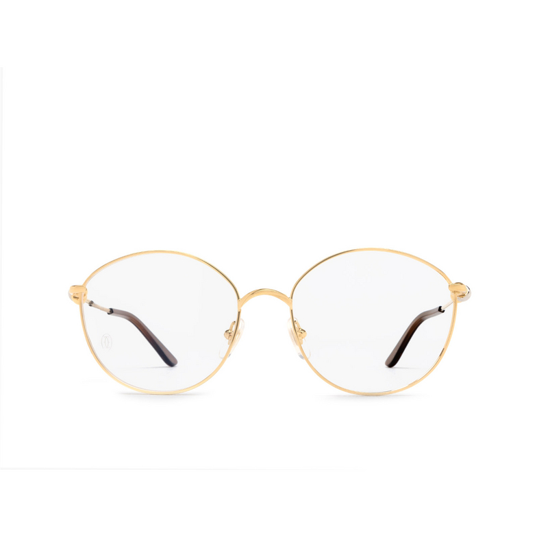 Cartier CT0375O Eyeglasses 001 gold - 1/4