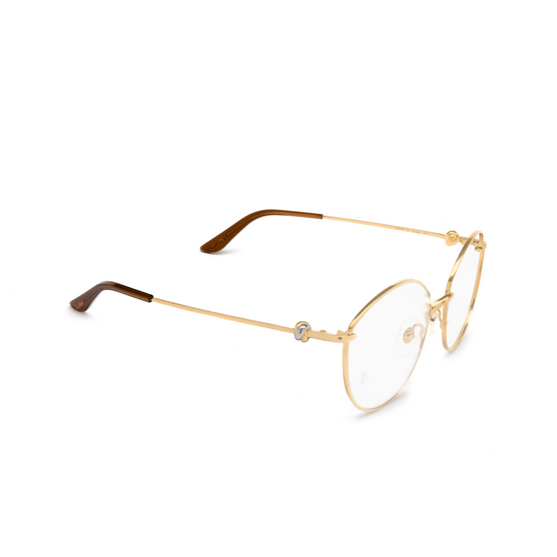 Cartier CT0375O Eyeglasses 001 gold - 2/4