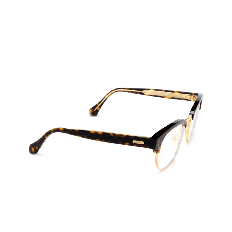 Cartier CT0378O Eyeglasses 002 havana - 2/4