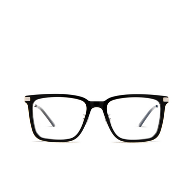 Cartier CT0384O Eyeglasses 001 black - front view