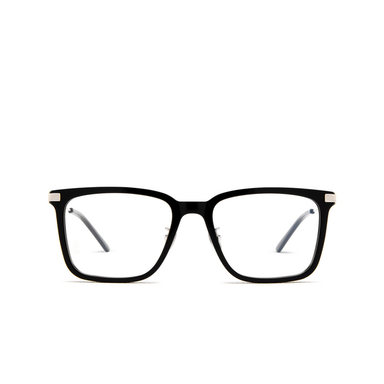 Cartier CT0384O Eyeglasses 001 black - 1/4