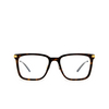 Cartier CT0384O Eyeglasses 002 havana - product thumbnail 1/4