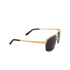 Cartier CT0385S Sunglasses 001 gold - product thumbnail 2/4