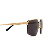 Cartier CT0385S Sunglasses 001 gold - product thumbnail 3/4