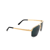 Cartier CT0385S Sunglasses 002 gold - product thumbnail 2/5