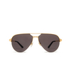 Cartier CT0386S Sunglasses 001 gold - product thumbnail 1/4