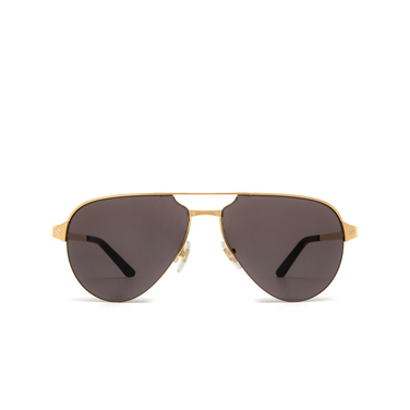 Cartier CT0386S Sunglasses 001 gold - front view