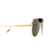 Cartier CT0387S Sunglasses 001 gold - product thumbnail 3/6