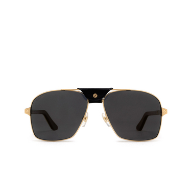 Cartier CT0389S Sunglasses 003 gold - front view