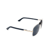 Cartier CT0389S Sunglasses 004 silver - product thumbnail 2/4