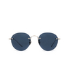 Cartier CT0393S Sunglasses 001 silver - product thumbnail 1/4