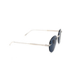Cartier CT0393S Sunglasses 001 silver - product thumbnail 2/4
