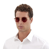 Cartier CT0393S Sunglasses 003 gold - product thumbnail 5/5