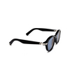 Cartier CT0395S Sunglasses 004 black - product thumbnail 2/4