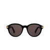 Cartier CT0395SA Sunglasses 001 black - product thumbnail 1/5