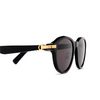 Cartier CT0395SA Sunglasses 001 black - product thumbnail 3/5