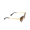 Cartier CT0399S Sunglasses 002 gold - product thumbnail 2/4