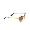 Cartier CT0399S Sunglasses 003 gold - product thumbnail 2/4